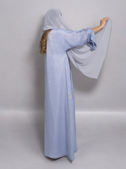 Al-Haya Abayas (light blue)