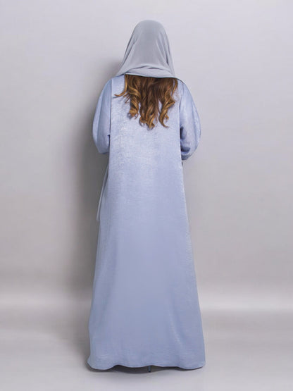 Al-Haya Abayas (light blue)