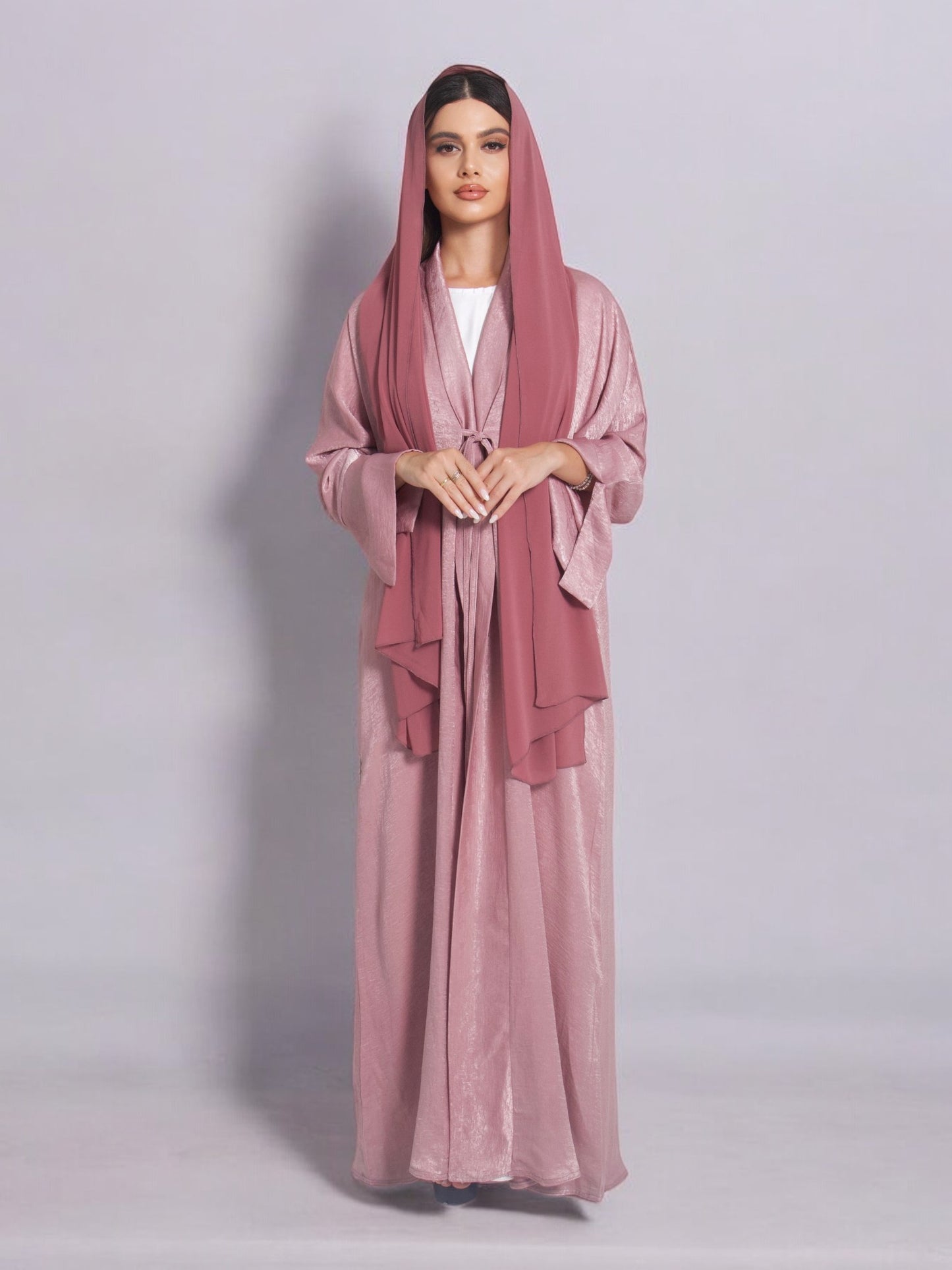 Al-Haya Abayas (lightpink)