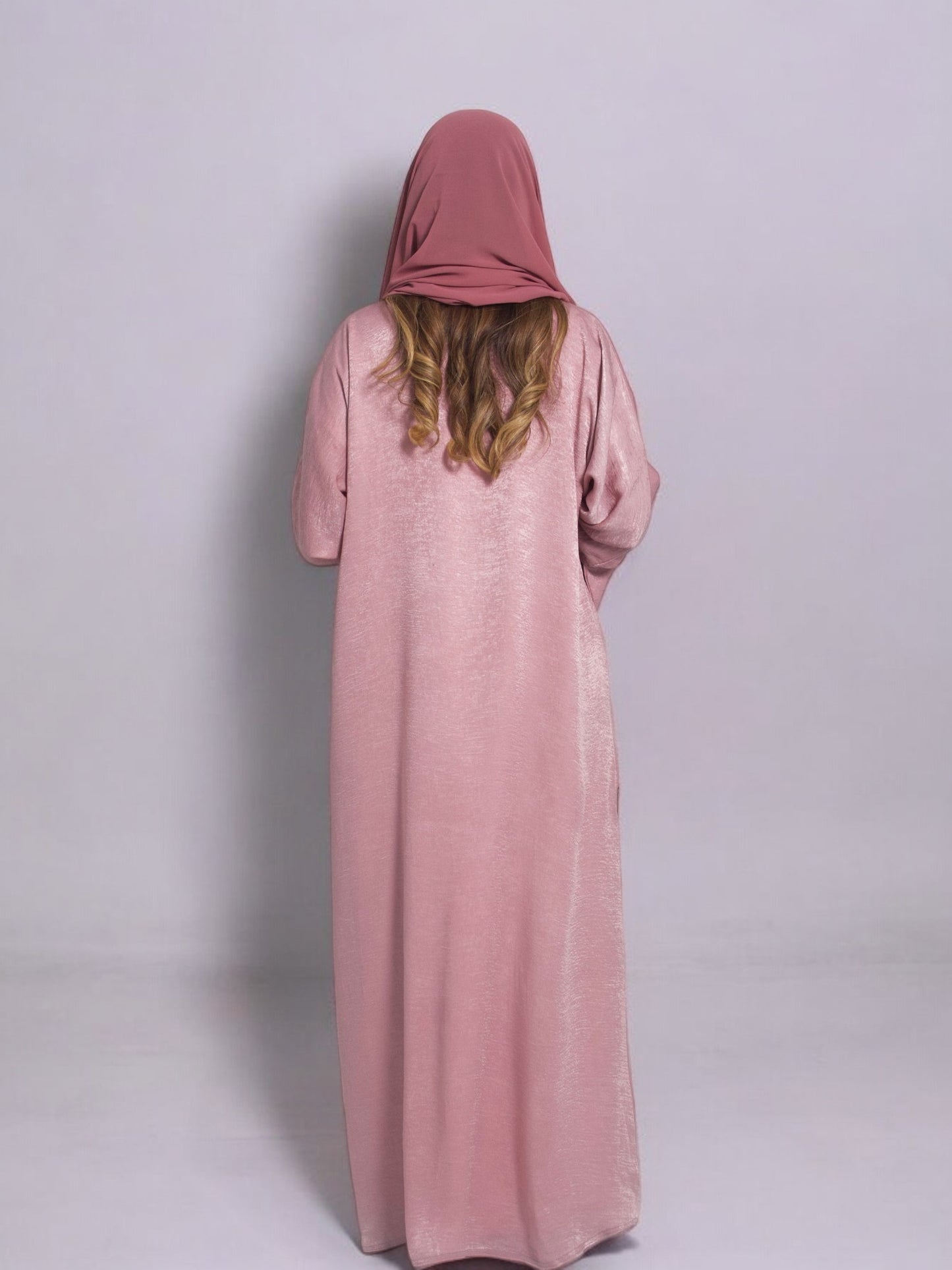 Al-Haya Abayas (lightpink)